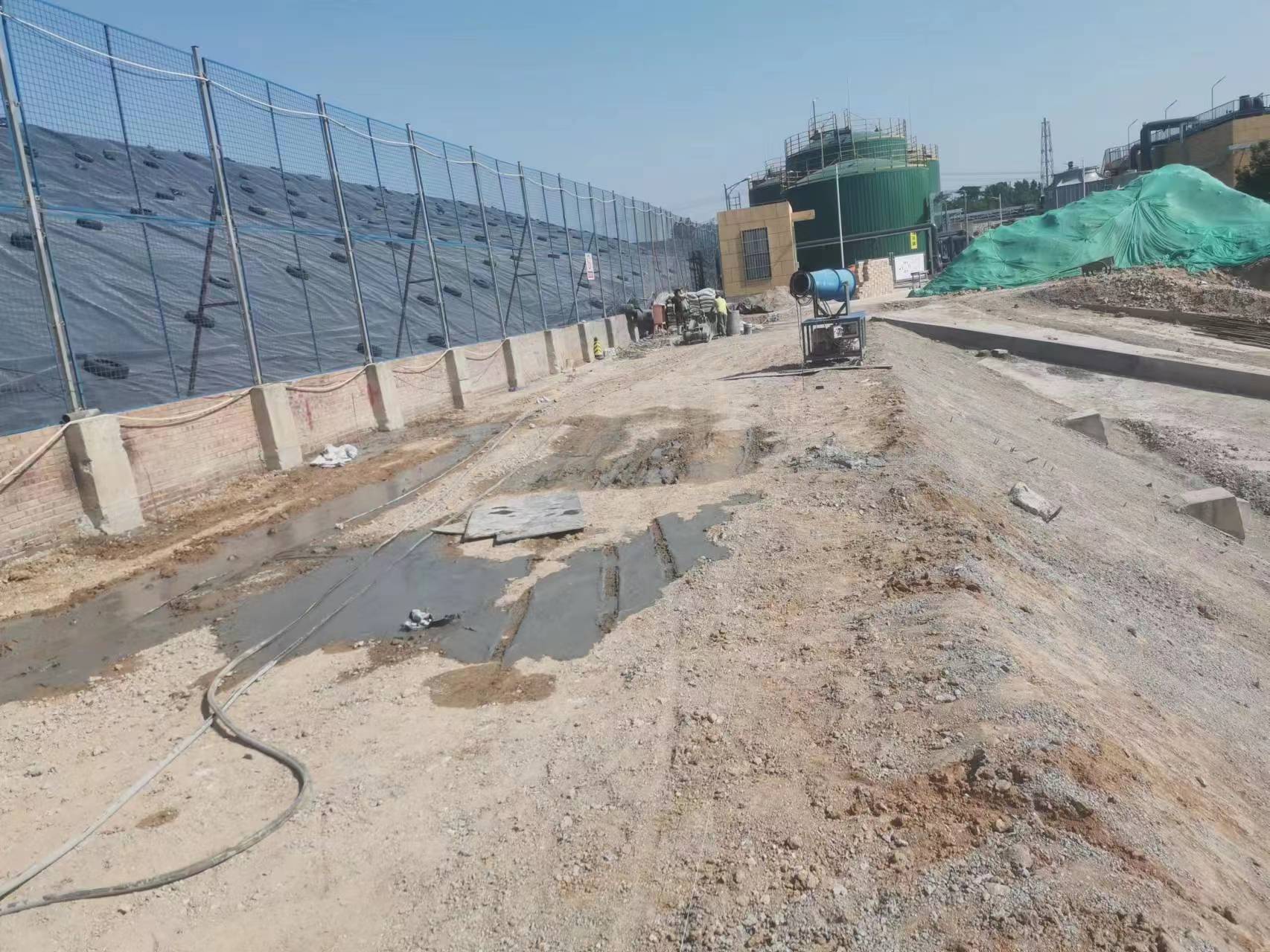 下城地基处理中注浆法的四大分类