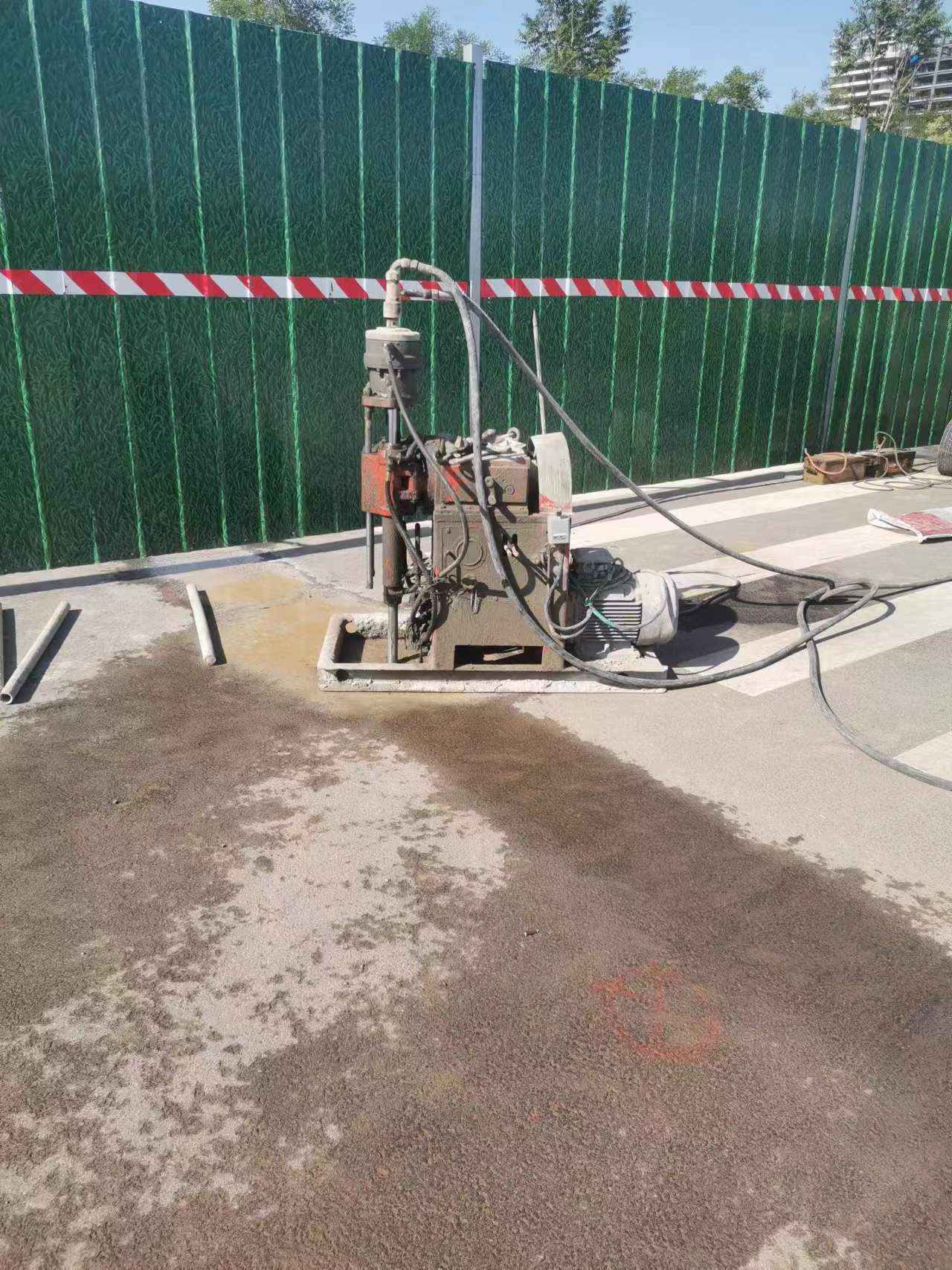 下城公司为您带来注浆加固法施工方法