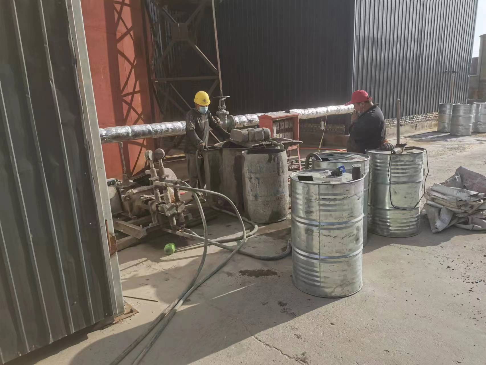 下城隧道压浆施工工艺!